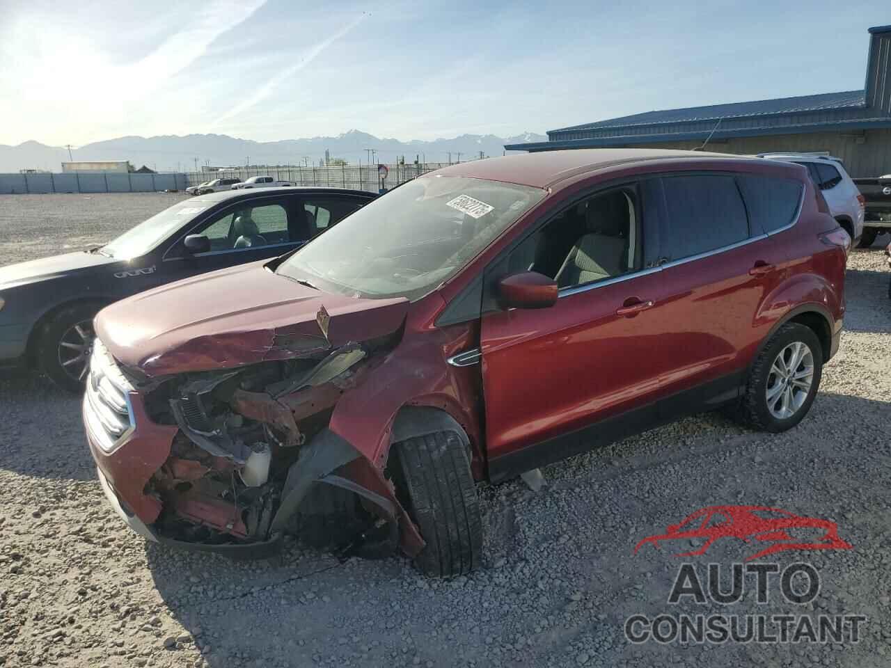 FORD ESCAPE 2017 - 1FMCU0G94HUB30854