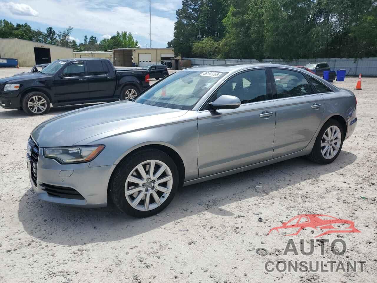AUDI A6 2015 - WAUGFAFC5FN004896