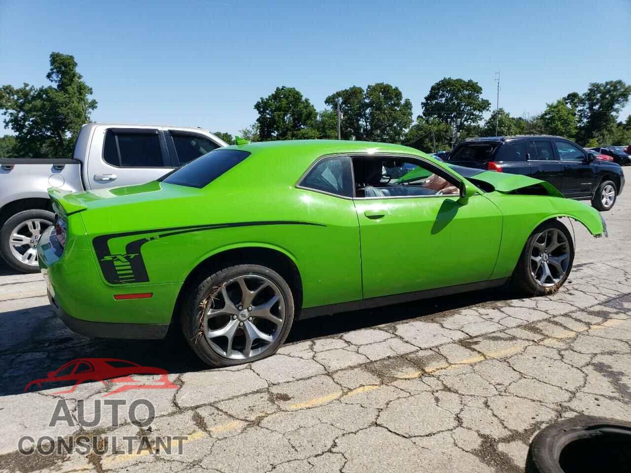 DODGE CHALLENGER 2017 - 2C3CDZAG7HH550728