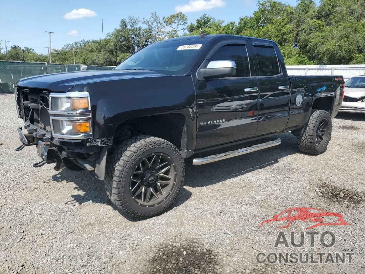CHEVROLET ALL Models 2014 - 1GCVKREC2EZ332354