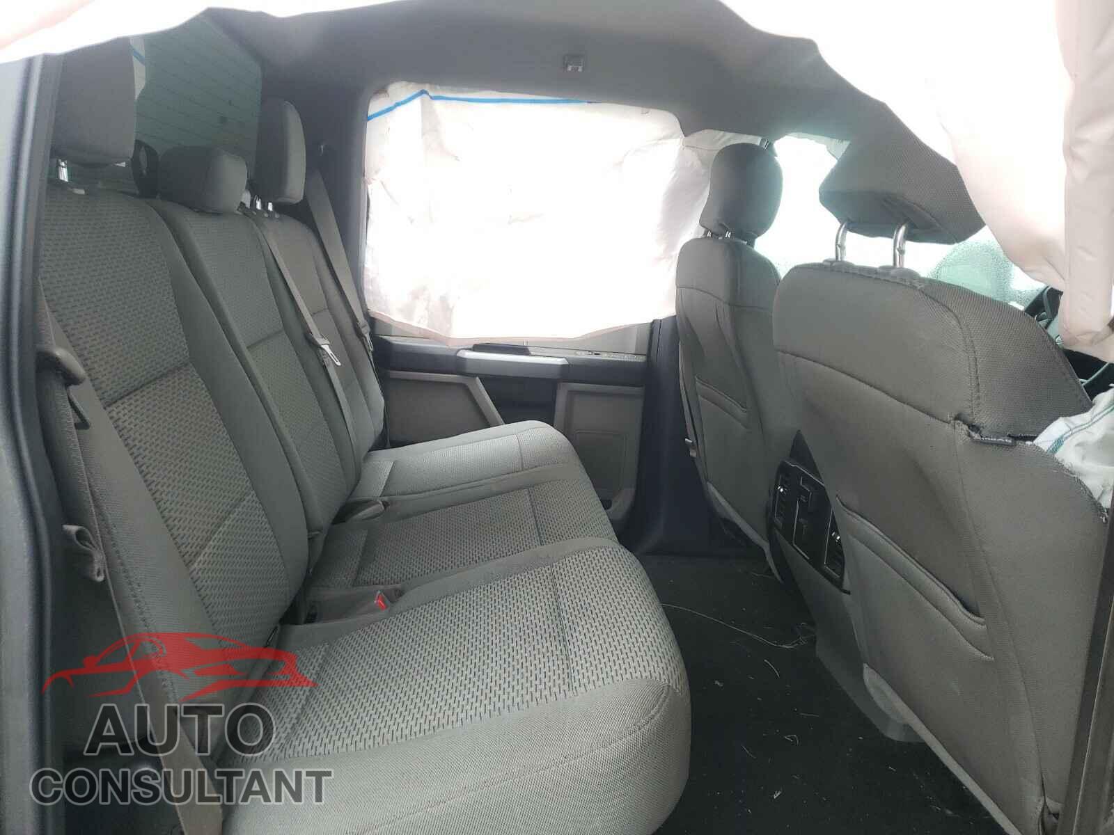 FORD F250 2017 - 1FT7W2B64HEB91365