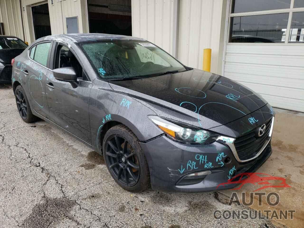 MAZDA 3 2017 - JM1BN1V73H1101318