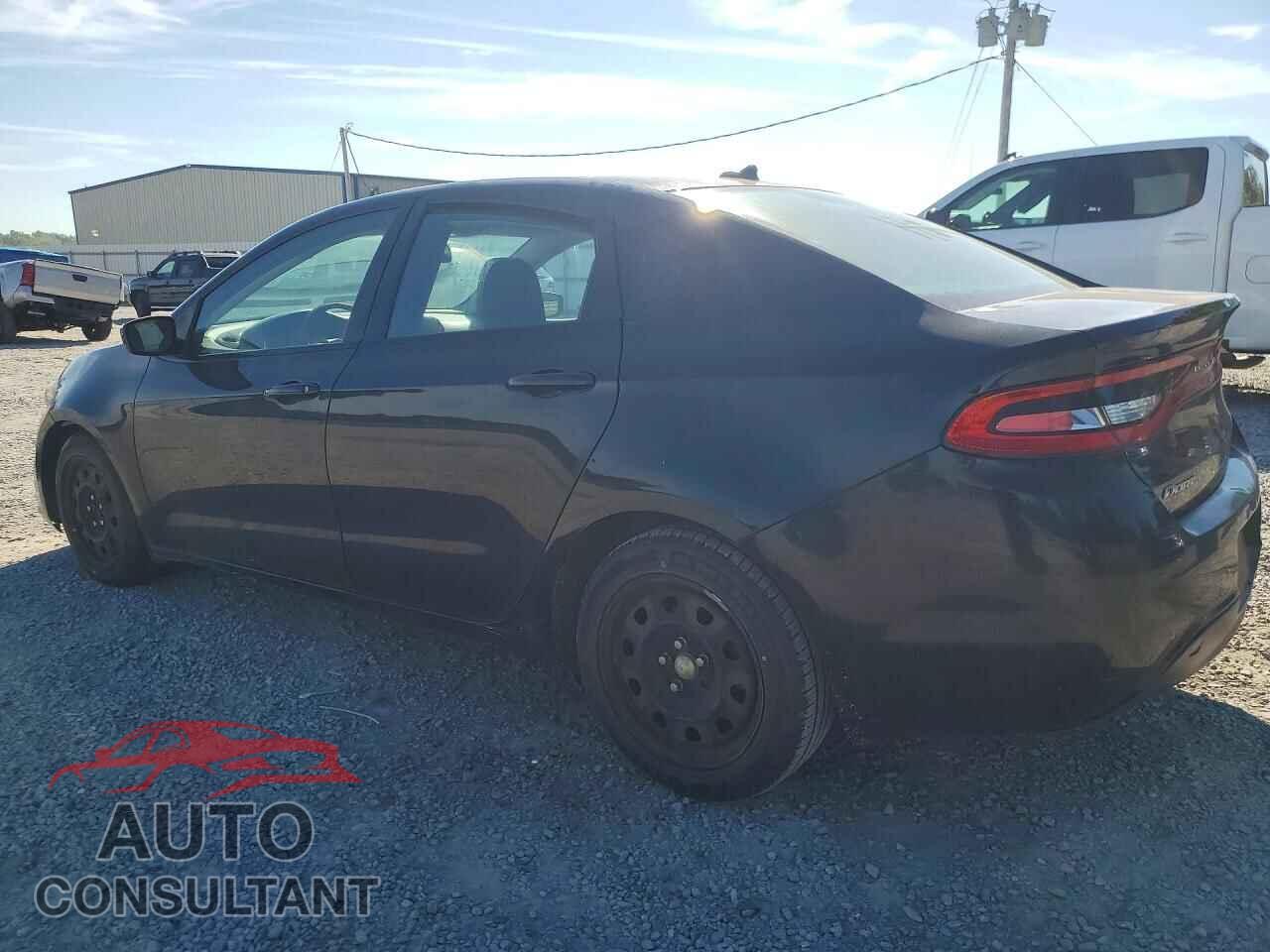 DODGE DART 2015 - 1C3CDFAA5FD102041