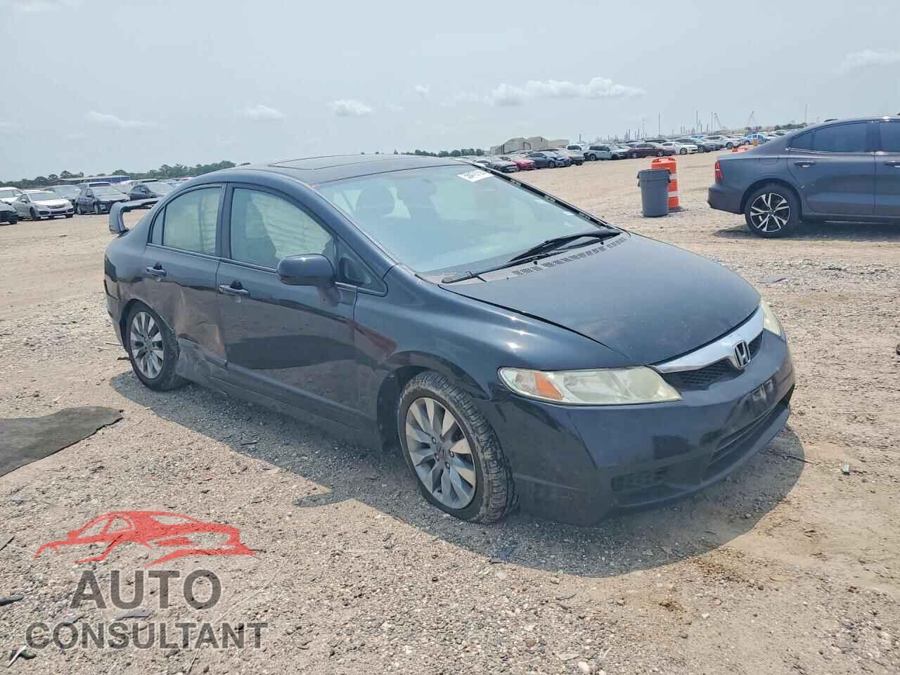 HONDA CIVIC 2010 - 19XFA1F8XAE002650