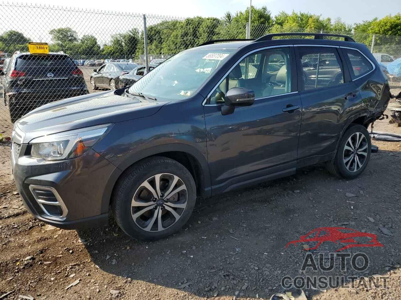 SUBARU FORESTER 2019 - JF2SKAUC0KH568610