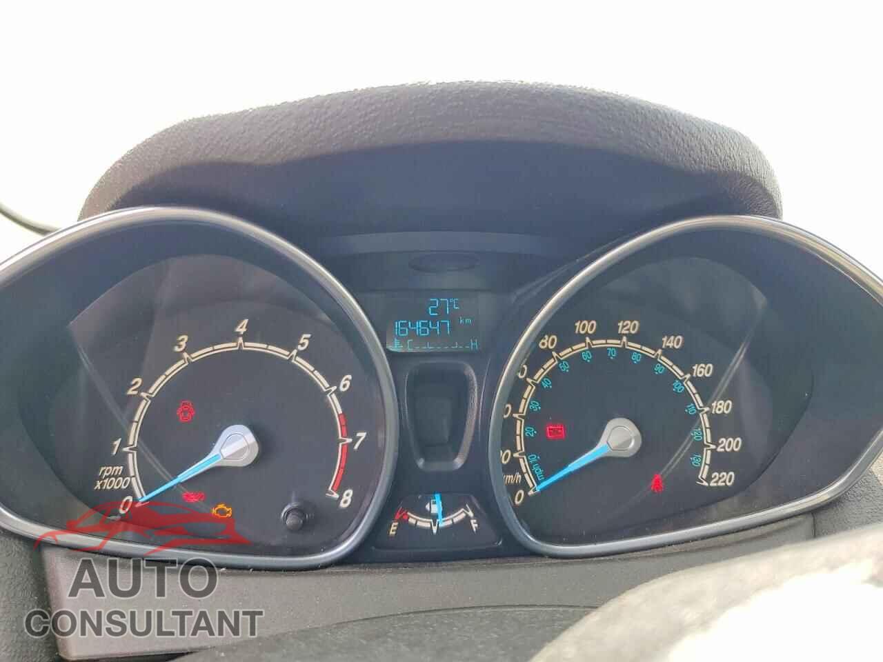 FORD FIESTA 2014 - 3FADP4EJ4EM242533