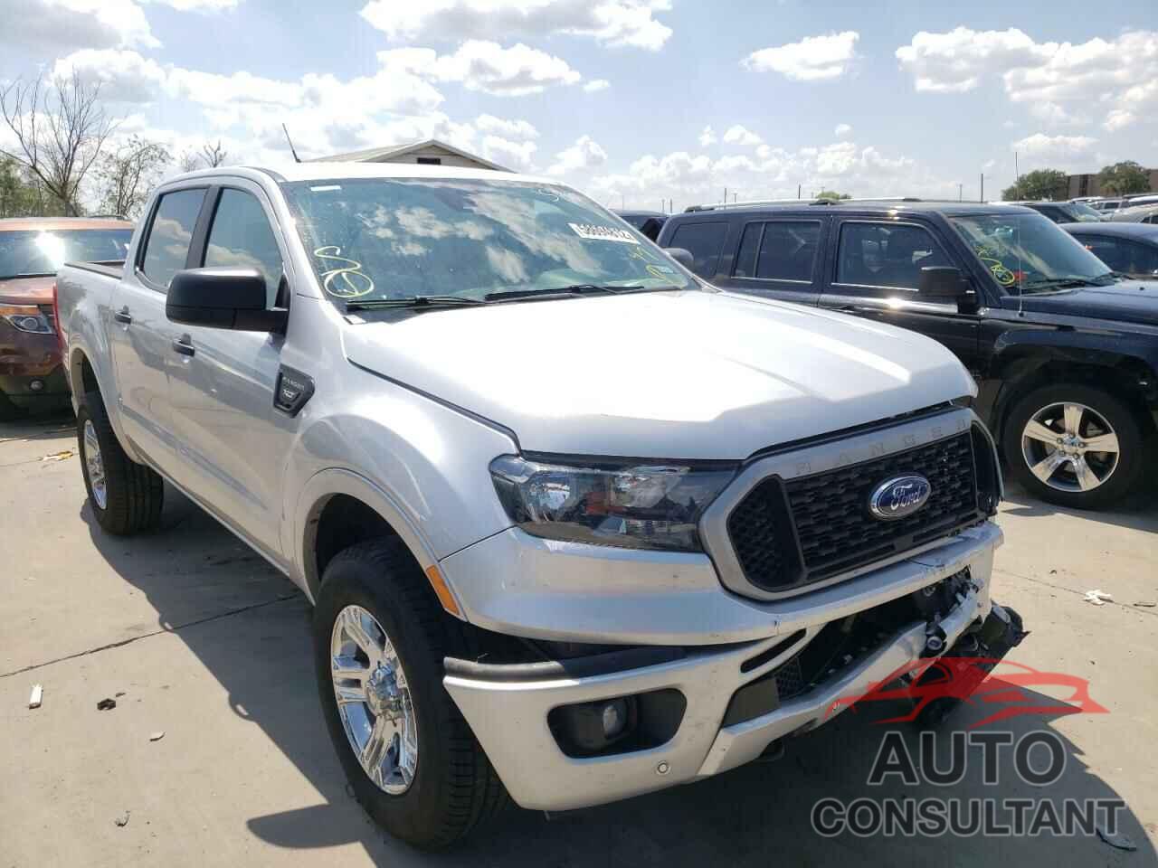 FORD RANGER 2019 - 1FTER4EH1KLB21204