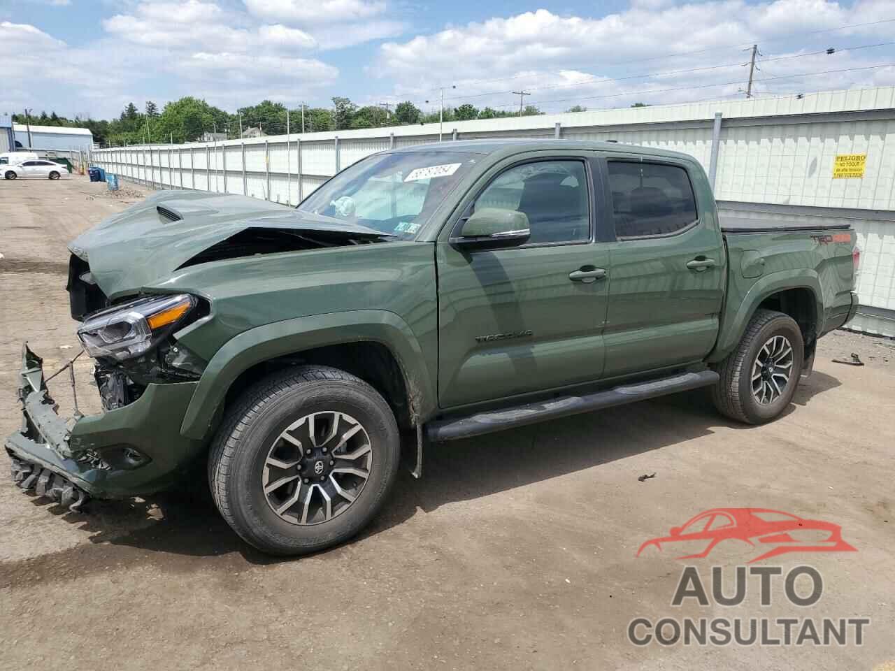 TOYOTA TACOMA 2022 - 3TYCZ5AN2NT095275