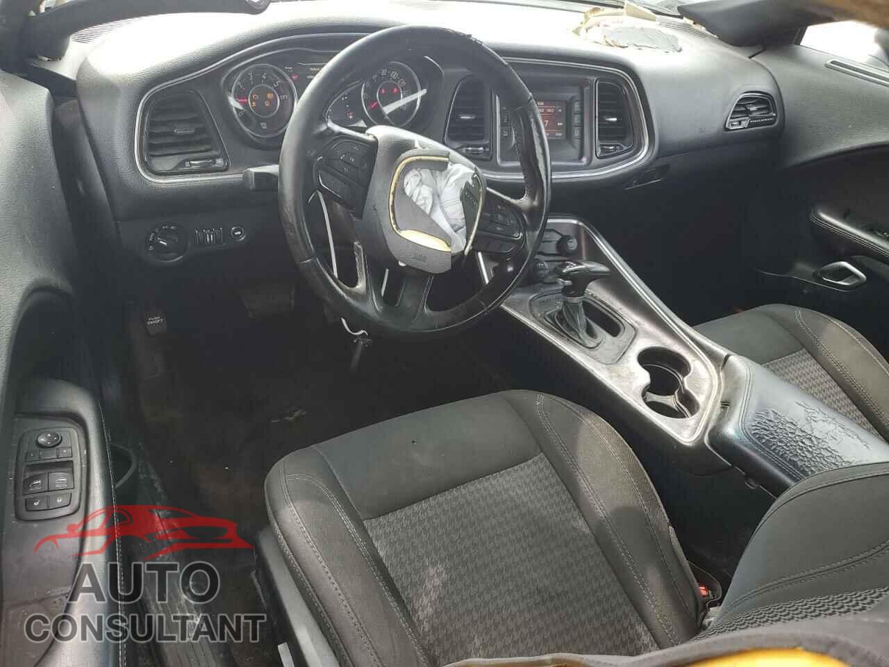 DODGE CHALLENGER 2016 - 2C3CDZAG9GH130726
