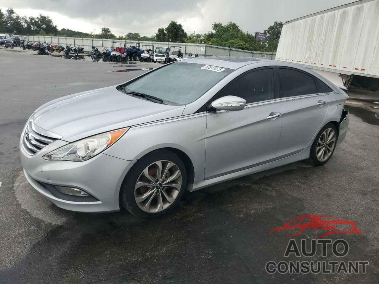 HYUNDAI SONATA 2014 - 5NPEC4AB9EH908378