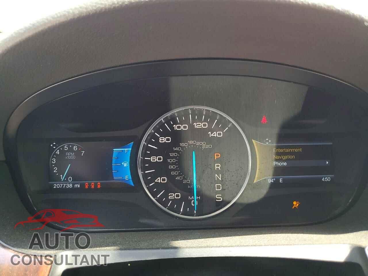 FORD EDGE 2014 - 2FMDK3KC1EBA65087