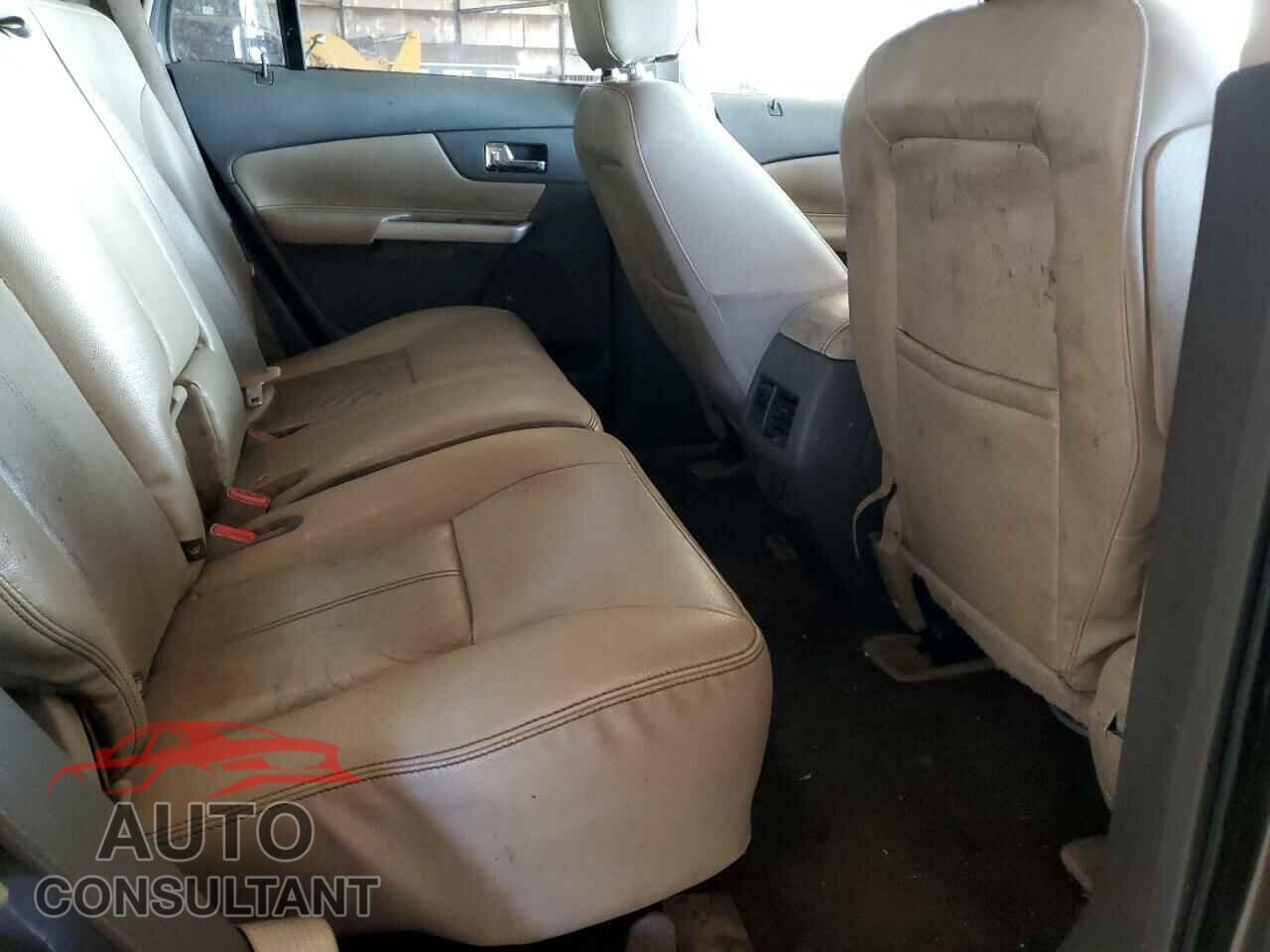 FORD EDGE 2014 - 2FMDK3JC6EBB44224