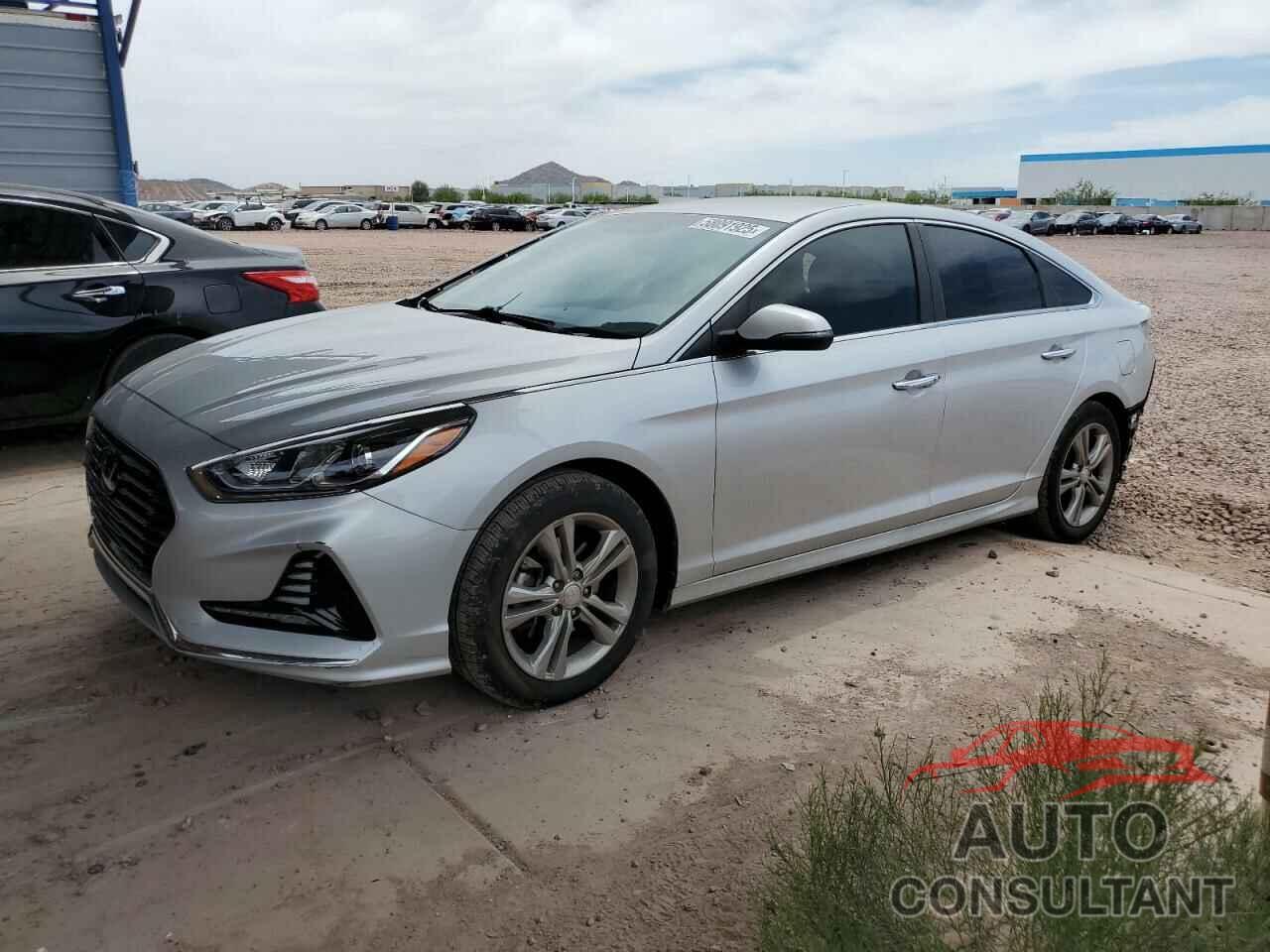 HYUNDAI SONATA 2018 - 5NPE34AF5JH629524