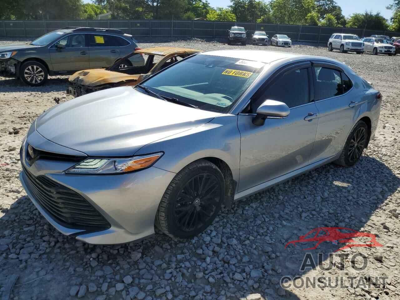 TOYOTA CAMRY 2019 - 4T1B11HK6KU828921