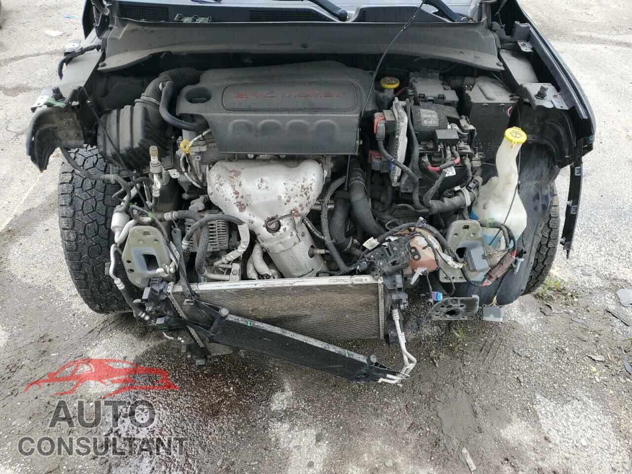 JEEP COMPASS 2017 - 3C4NJDBB1HT650771