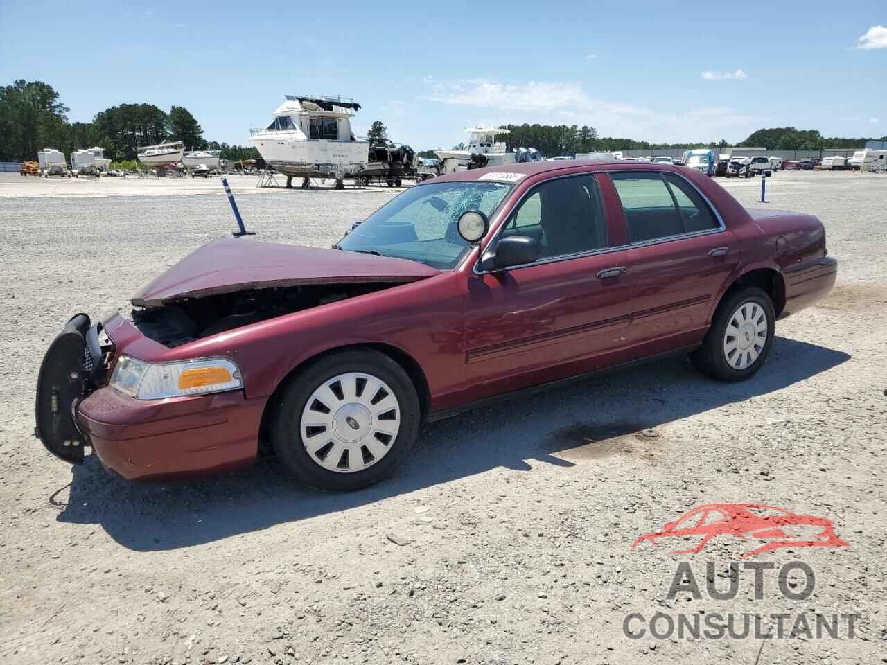 FORD CROWN VIC 2010 - 2FABP7BV5AX129026