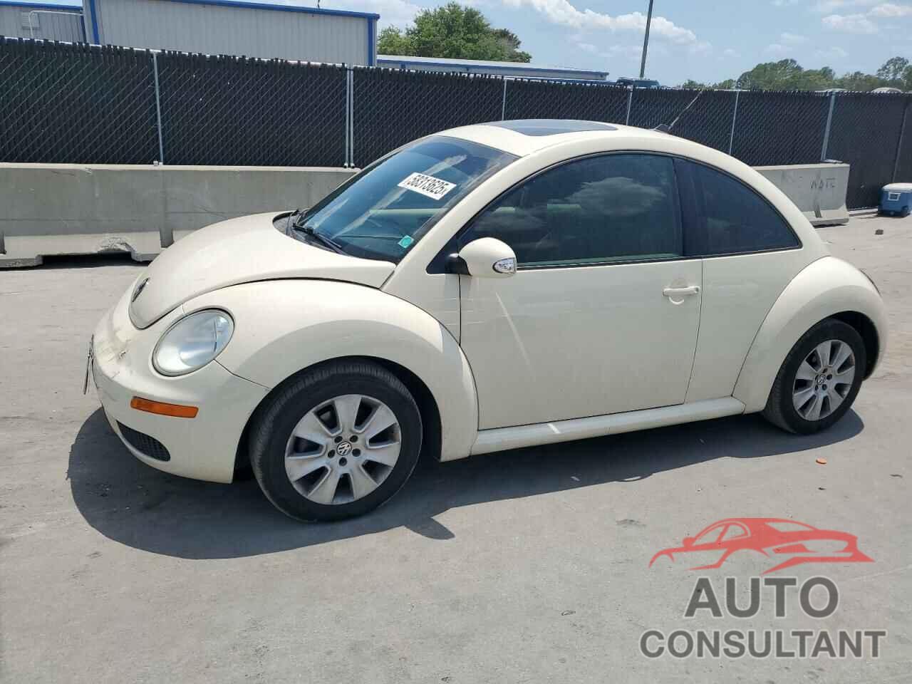 VOLKSWAGEN BEETLE 2009 - 3VWRW31C69M515124