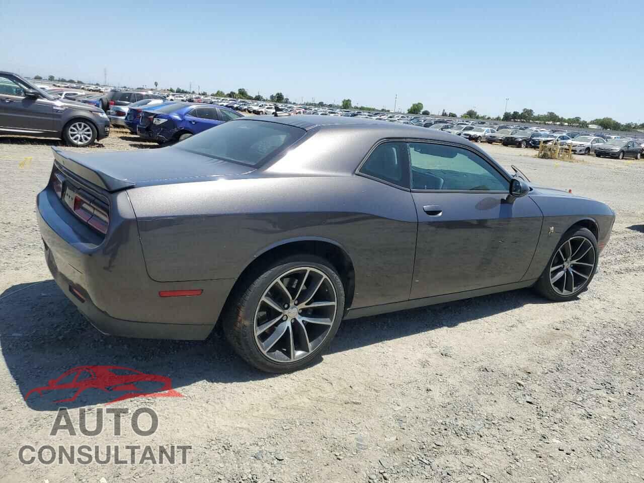 DODGE CHALLENGER 2016 - 2C3CDZFJ2GH239906