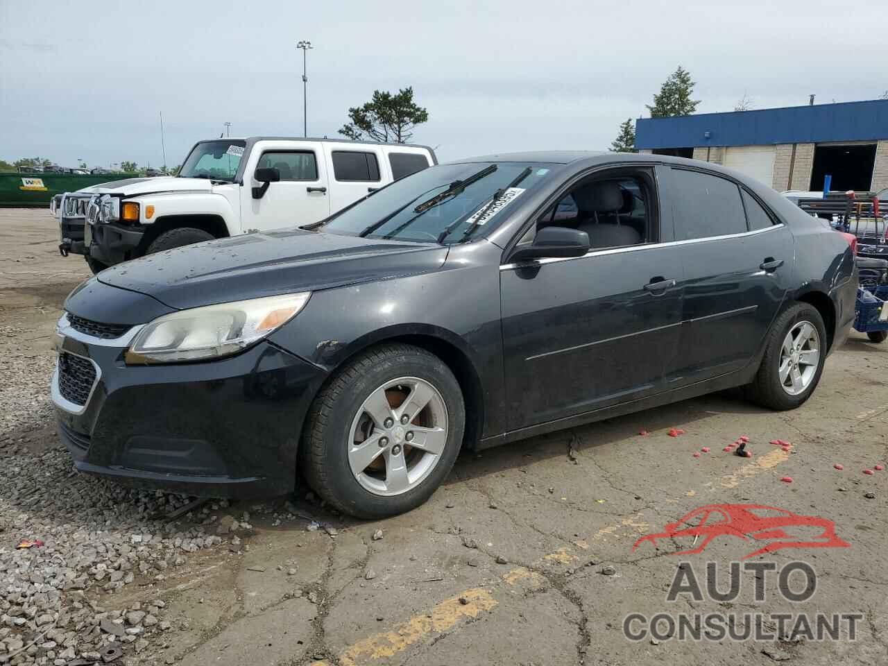 CHEVROLET MALIBU 2014 - 1G11B5SL3EF105518