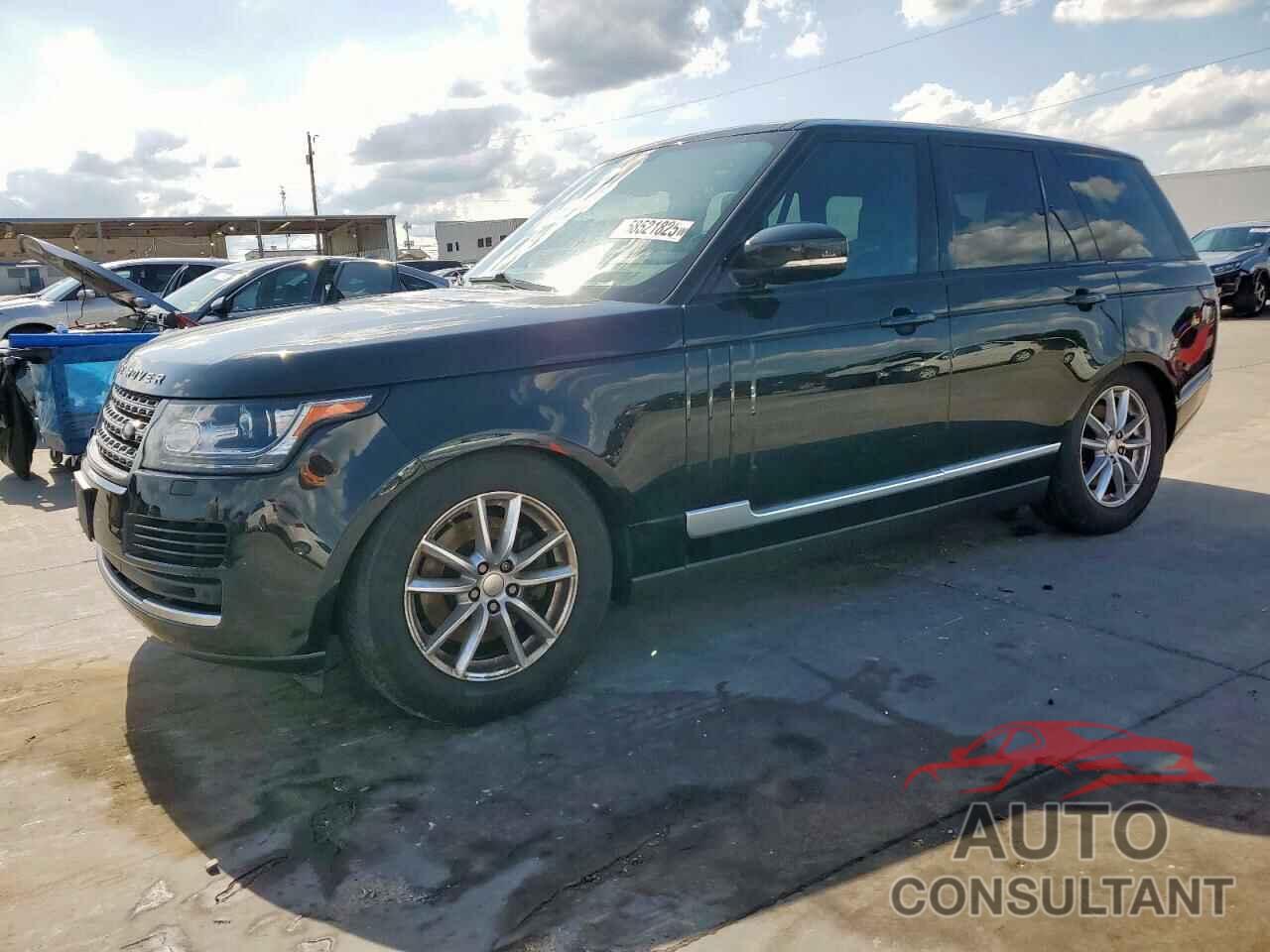 LAND ROVER RANGEROVER 2015 - SALGR2VF4FA211758