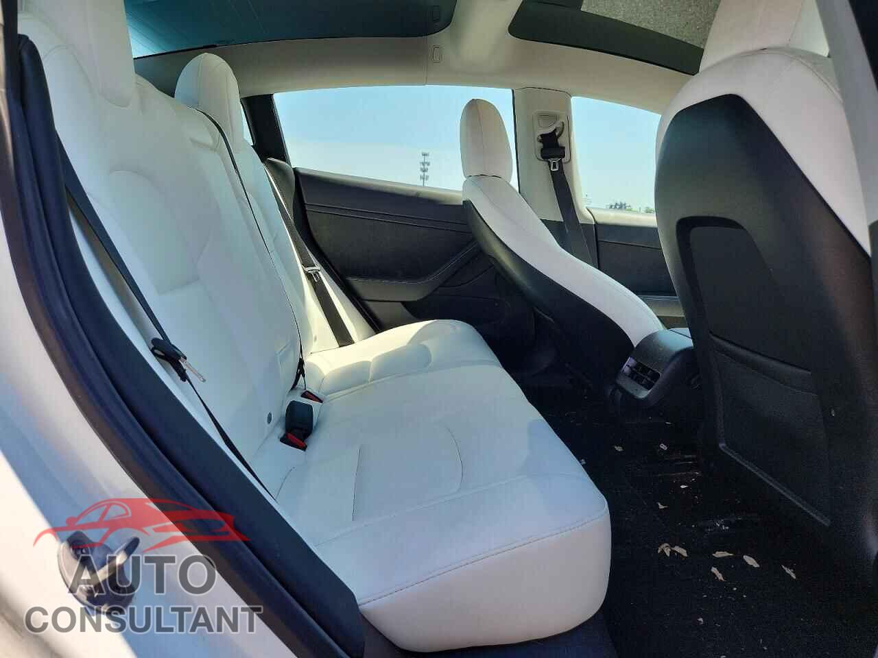 TESLA MODEL 3 2022 - 5YJ3E1EB2NF176975