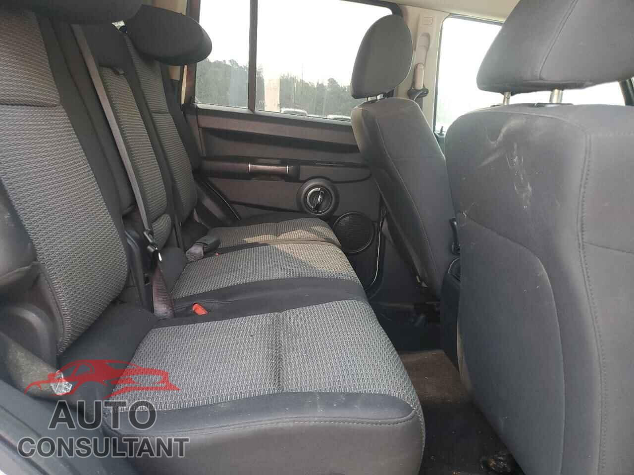 JEEP COMMANDER 2010 - 1J4RH4GK4AC113720
