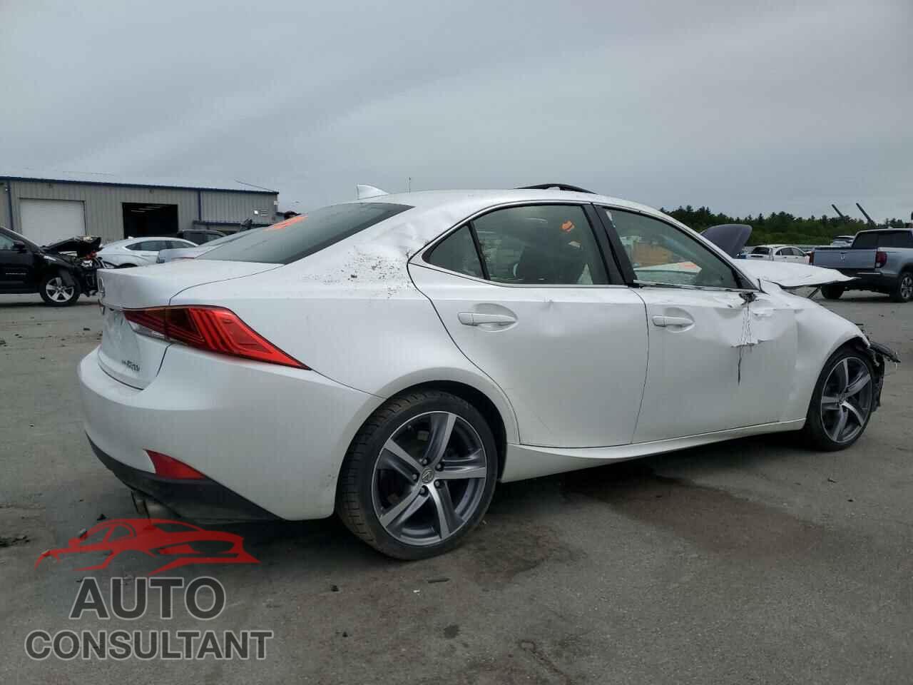 LEXUS IS 2017 - JTHCM1D23H5016337