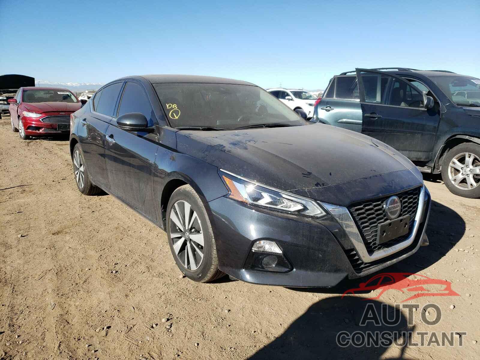 NISSAN ALTIMA SV 2019 - 1N4BL4DV8KC126921