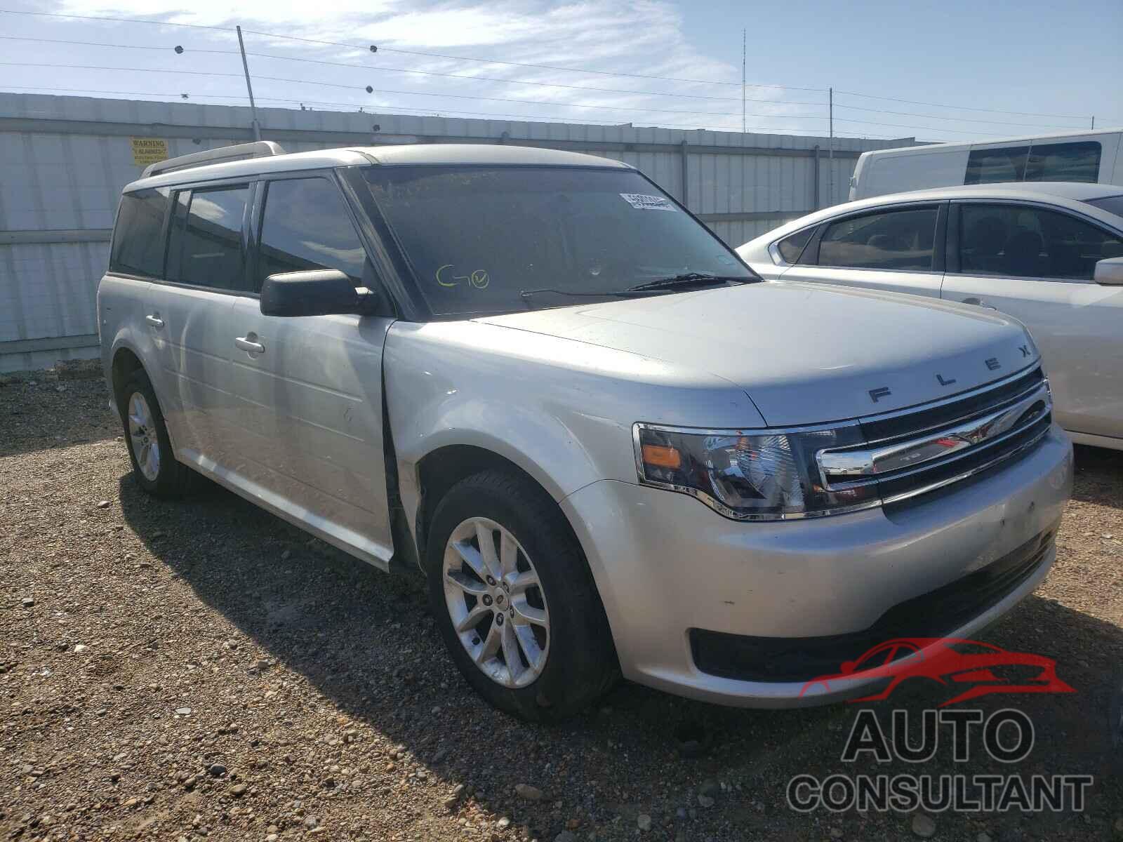 FORD FLEX 2018 - 2FMGK5B81JBA14963