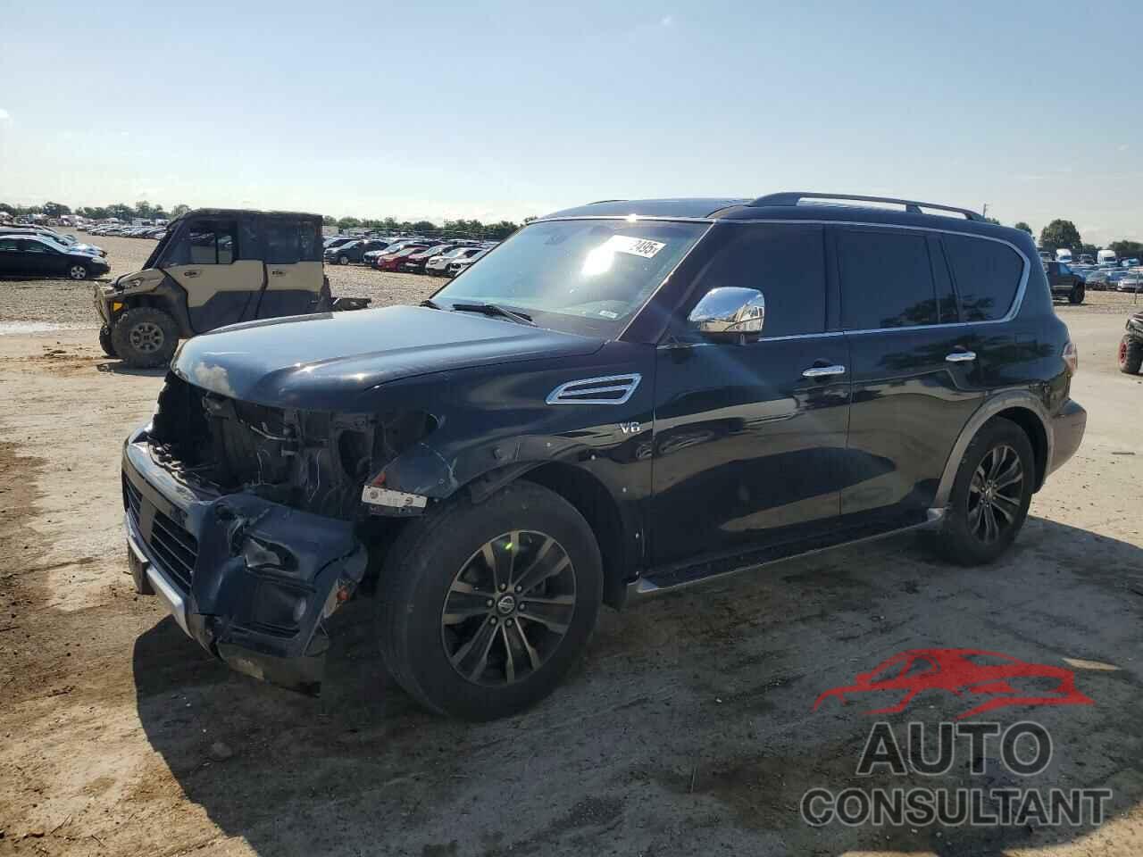 NISSAN ARMADA 2017 - JN8AY2NE2H9701177