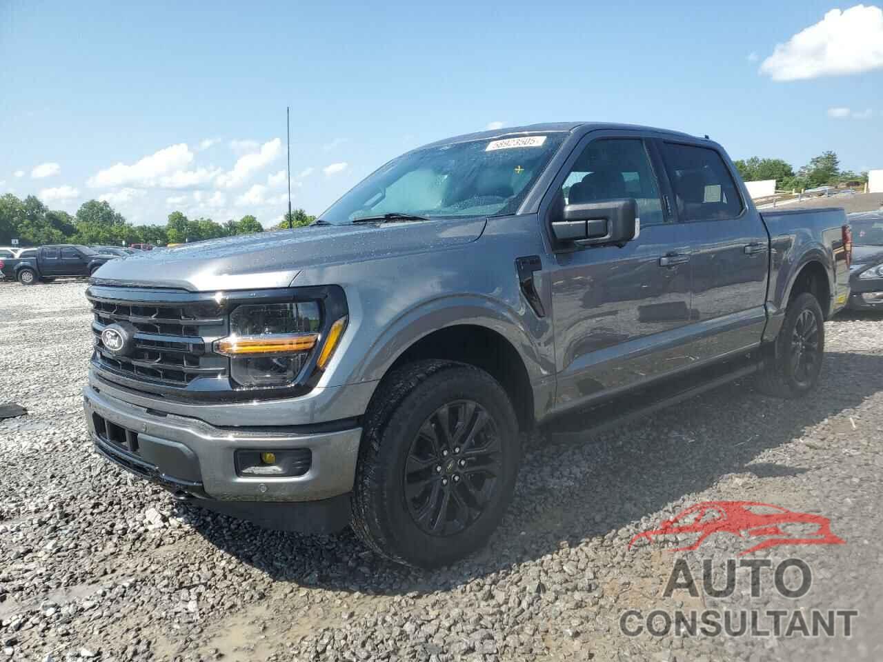 FORD All Models 2024 - 1FTFW3L89RFB35788