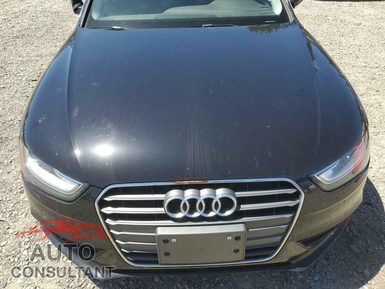AUDI A4 2013 - WAUAFAFL0DN049585