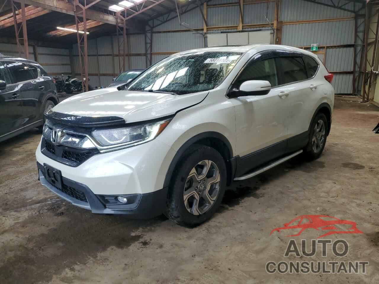 HONDA CRV 2017 - 2HKRW2H56HH112818