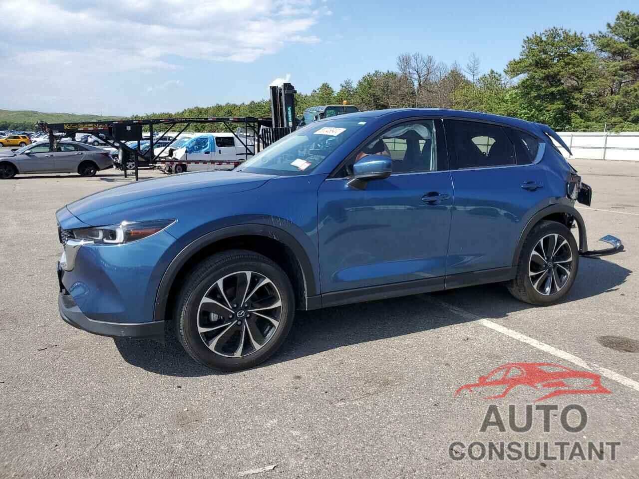 MAZDA CX-5 PREMI 2022 - JM3KFBDM1N0647490