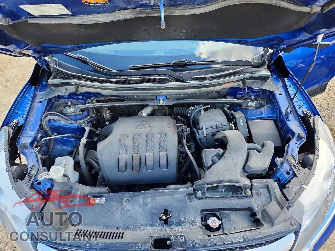 MITSUBISHI ECLIPSE 2020 - JA4AT3AA5LZ601239