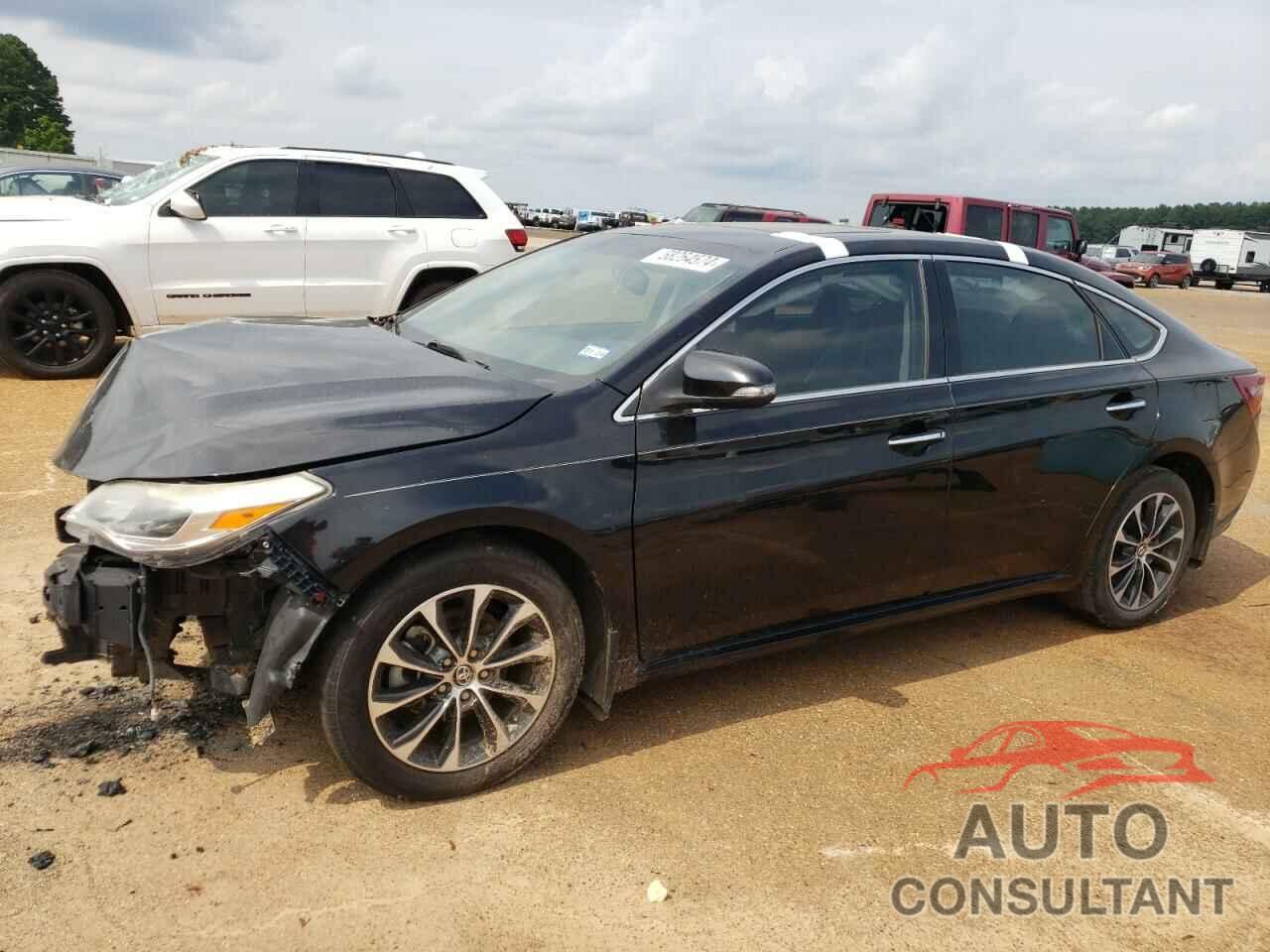 TOYOTA AVALON 2016 - 4T1BK1EB0GU202158