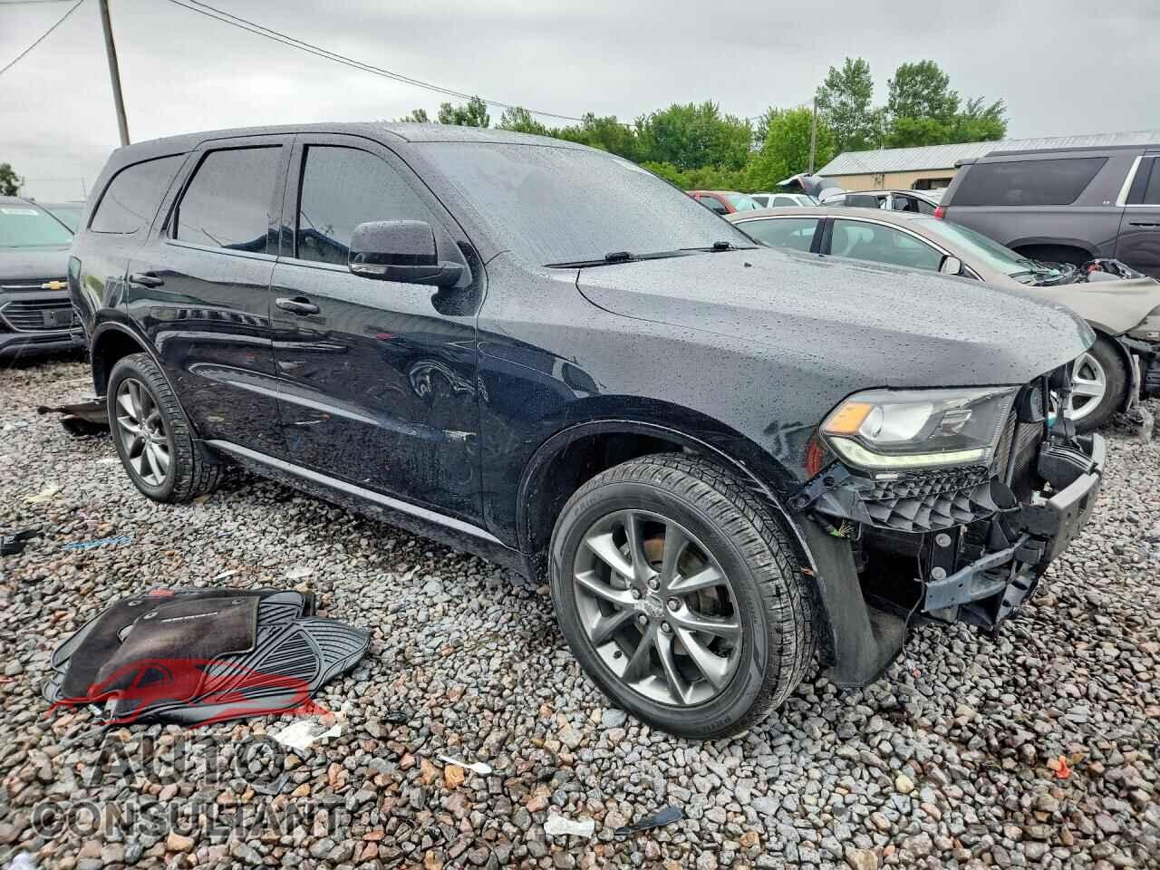 DODGE DURANGO 2017 - 1C4RDJDG6HC823843