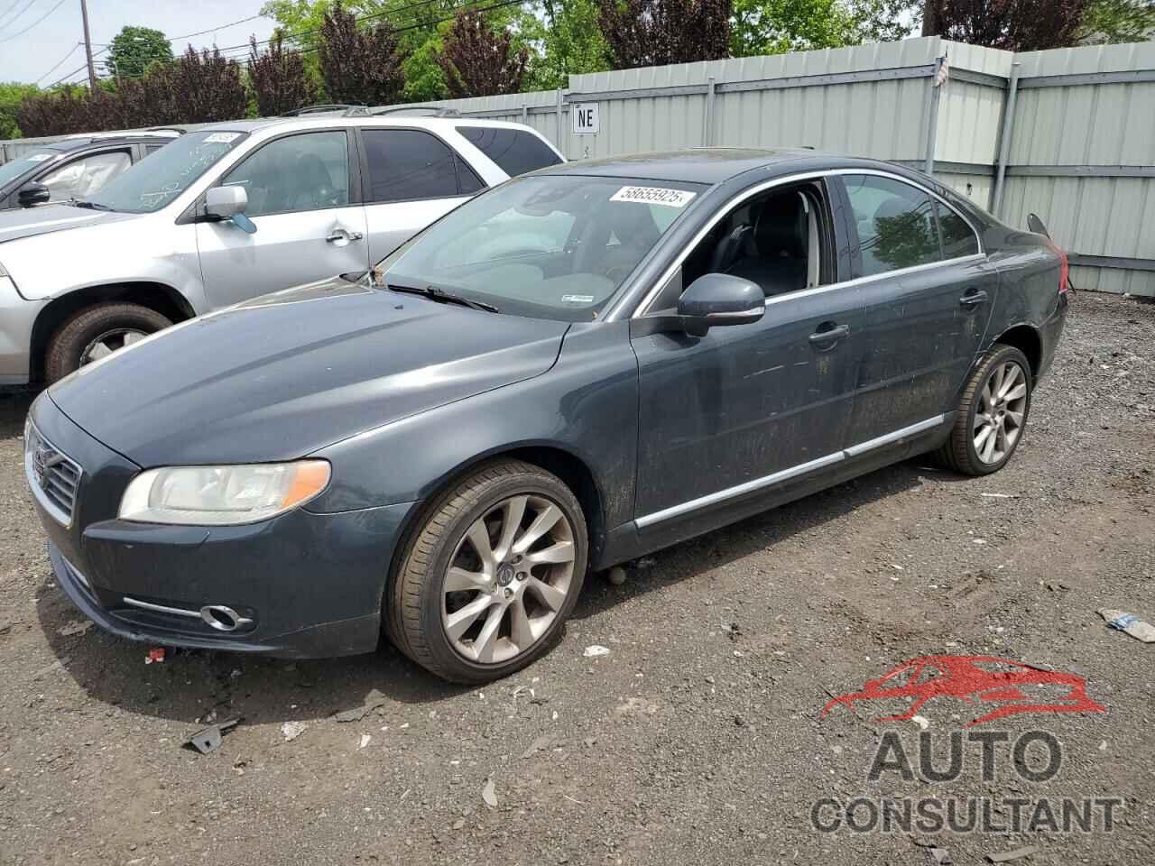 VOLVO S80 2012 - YV1902AH8C1159204