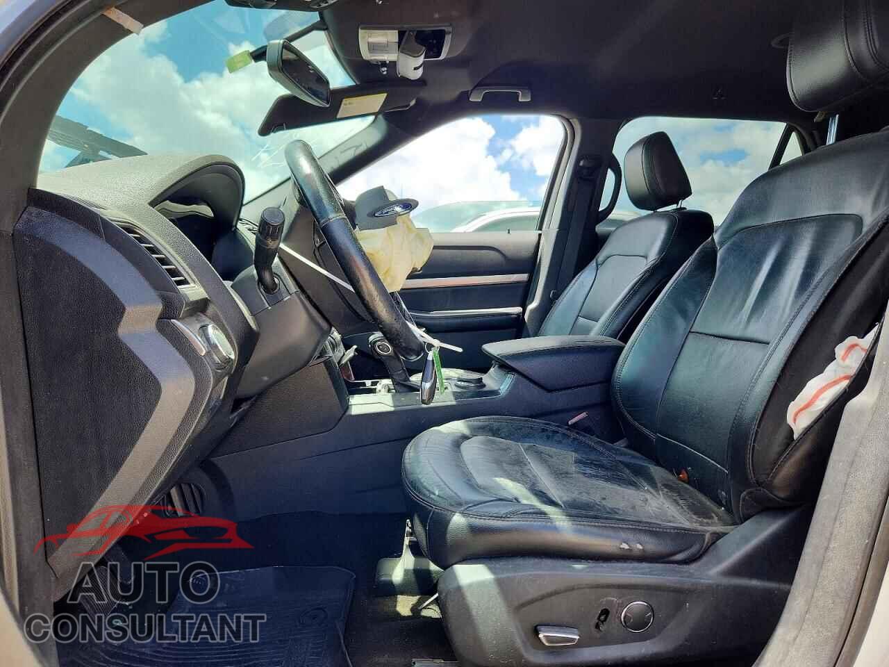 FORD EXPLORER 2018 - 1FM5K8DH7JGB25144