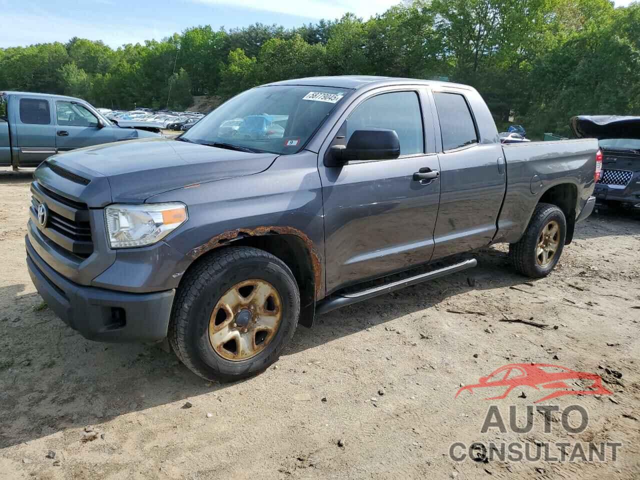 TOYOTA TUNDRA 2014 - 5TFUM5F14EX056119