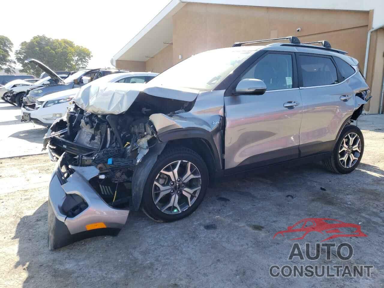 KIA SELTOS 2022 - KNDERCAA2N7260659