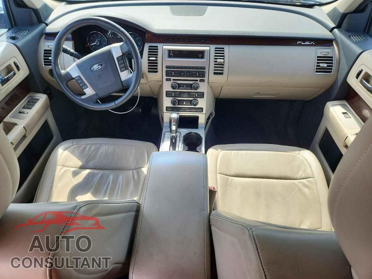 FORD FLEX 2009 - 2FMDK52C49BA20744