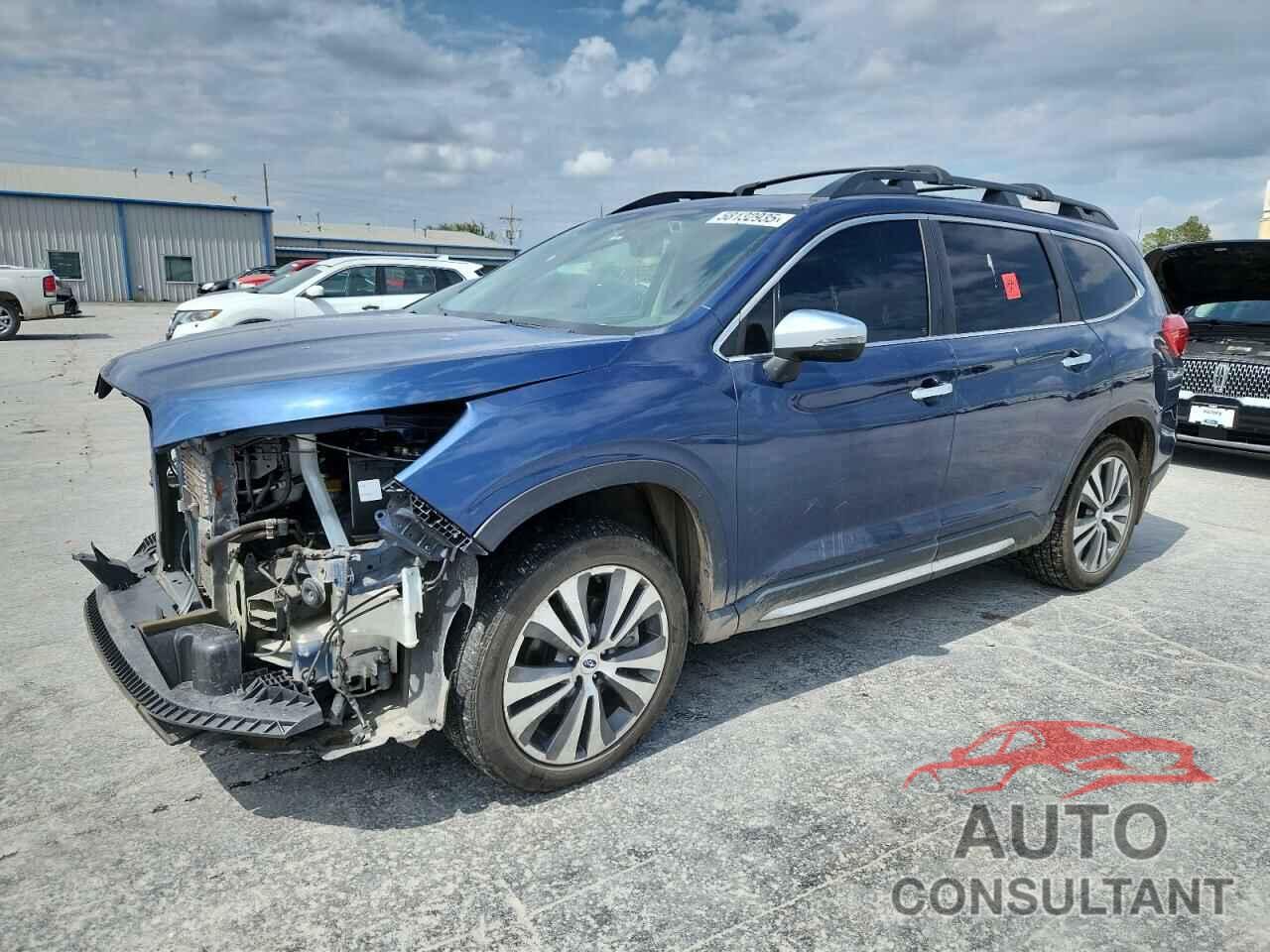 SUBARU ASCENT 2022 - 4S4WMARD9N3422683
