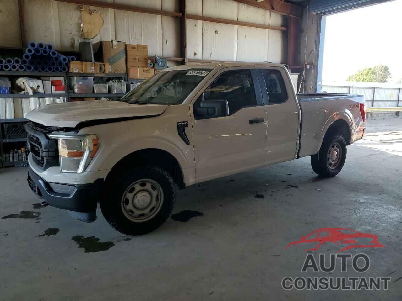 FORD F-150 2021 - 1FTEX1EP7MKD18608