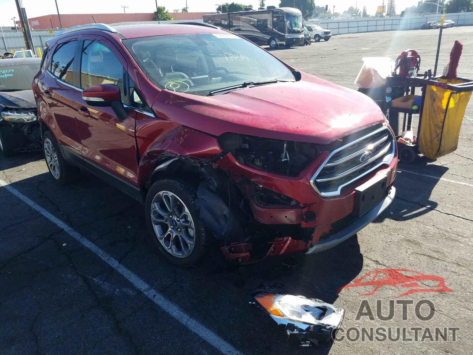 FORD ALL OTHER 2019 - MAJ6S3KL7KC299362