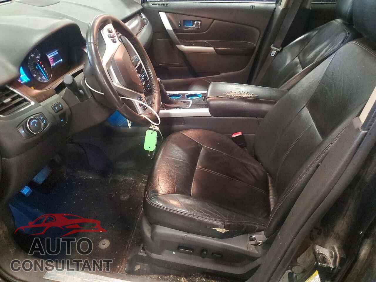 FORD EDGE 2014 - 2FMDK4KC9EBA51699