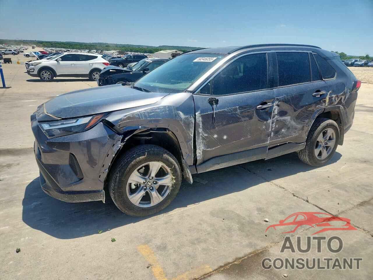 TOYOTA RAV4 2024 - 2T3P1RFVXRC484756