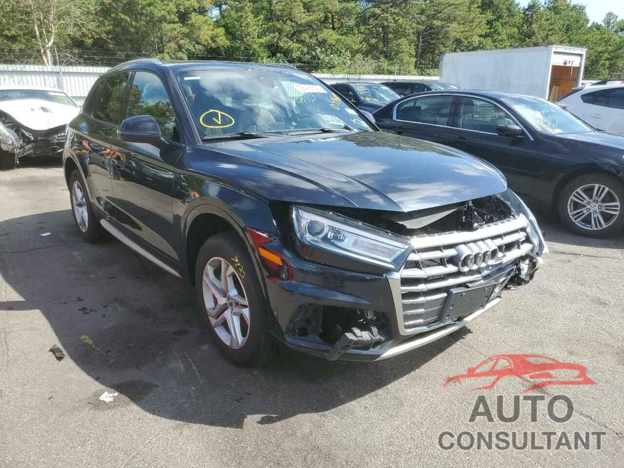 AUDI Q5 2018 - WA1ANAFY4J2051588