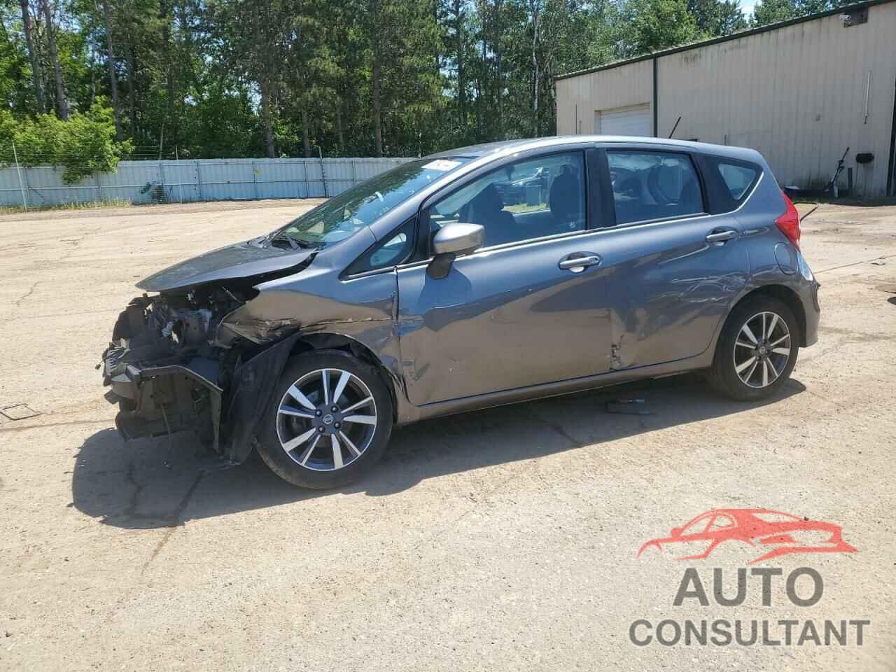 NISSAN VERSA 2017 - 3N1CE2CP7HL375954