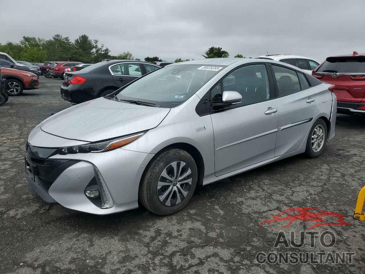 TOYOTA PRIUS 2020 - JTDKARFP8L3155123